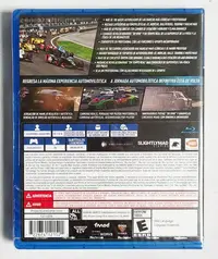 在飛比找Yahoo!奇摩拍賣優惠-PS4游戲 賽車計劃2 Project Cars 2 英文 