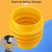 Polyurethane Bellows Boot Part For Wacker Rammer Jumping Jack Compactor Tamper