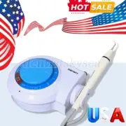 Dental Ultrasonic Piezo Electric Scaler with Handpiece Tips fit Cavitron EMS E2+
