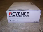KEYENCE PI-G70 LUSTER RECOGNITION SENSOR AMPLIFIER NEW