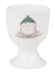 Ashdene Ruby Red Shoes - London Eggs Egg Cup