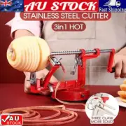 Apple Peeler Slicer Apple Slinky Machine Fruit Slicer Cutter Corer Kitchen Tool
