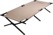 Coleman Trailhead II Camping Cot Full, Grey