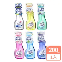 在飛比找momo購物網優惠-【Soft99】眼鏡除菌泡沫清洗液200ml(六款可選)