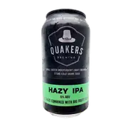 Quakers Hat Hazy IPA 375ml Can