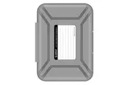 Orico PHX35-GY PHX-35 3.5" HDD Hard Disk Drive Protection Enclosure Case Storage Box Gray