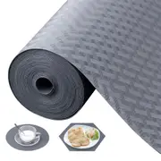 Shelf Liner for Kitchen Cabinets Refrigerator Liner Waterproof Kitchen Cupboard Liner