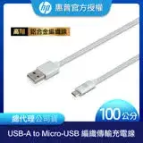 在飛比找遠傳friDay購物精選優惠-【HP 惠普】 高階USB-A to Micro-USB 編