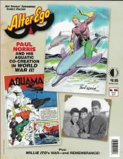 ALTER EGO MAGAZINE #168 - NEW (S)