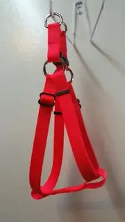 Step In Dog Harness Easy Fit Comfortable USA Hand MADE Super Tough