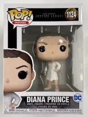 Funko Pop! Movies Diana Prince #1124 Zack Snyder’s Cut Justice League 2021