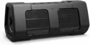 Titus Audio Big PowerBoom 18 12W Waterproof Bluetooth Speaker, Black