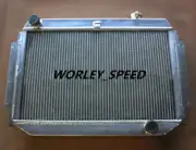 Radiator For Aftermarket Holden Kingswood HG HT HK HQ HJ HX HZ V8 Chev Engine MT