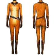 Puss In Boots Jumpsuit For Halloween 170CM