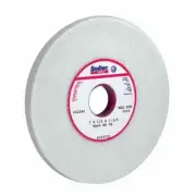 Radiac K092 8"x 1/2"x 1-1/4" 9A46-H2(G800)-VOS White Alum Ox Surface Grind Wheel