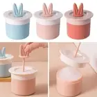Foam Cup Foaming Clean Foam Maker Cup Bubble Foamer Maker Shower Bubble Foamer