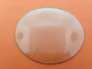 6 5/8" or 168 mm Round Convex Clock Repair Glass