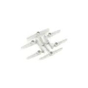 Dubro Micro Servo Arm Xl (Jr/Air) 6Pcs*