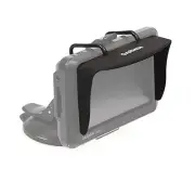 GPS Sun Visor for 5 inch Garmin 3597LMTHD 2557LMT 2577LT 2597LMT 52LM 54lm c5g