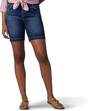 [Lee] Women's Regular Fit Chino Walkshort
