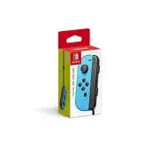 [Genuine Nintendo product] Joy-Con (L) Neon Blue