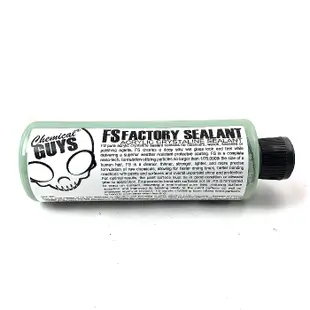 美國 Chemical Guys Factory Paint Sealant 16 oz(化學男人幫原廠封體劑) 好蠟