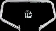 Lindby Unibar Front Highway Bar Chrome Harley Softail Custom 07-10