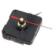 Quartz Clock Movement Mechanism Silent Repair Parts Tool Kit Replacement DIY