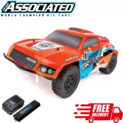 Team Associated Pro2 DK10SW 1/10 RC Dakar Rally Car Desert Buggy RTR LiPo Combo