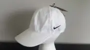 Nike Cap Dri-FIT Unisex Golf Hat White FB5666-100