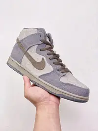 在飛比找Yahoo!奇摩拍賣優惠-補齊耐克Nike Dunk High Premium SB 