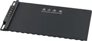 YOPOWER Warming Mat,Electric Heating Tray,Silicone Food Warmer Pad with Adjustable Temp,Rollable Warming Plate for Party Buffet Home Kitchen Use
