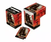 Ultra Pro MTG Magic the Gathering Khans of Tarkir Sarkhan Deck Box