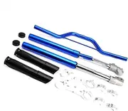 Motorcycle 540mm Front Fork Shock Absorber With Aluminum Handlebar For Mini Dirt Cross Motor 2 Stroke Engine Off Road Shock Absorber