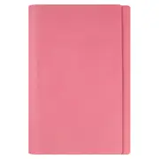 100pc Marbig Foolscap File 170gsm Manilla Folder Paper/Document Holder Pink