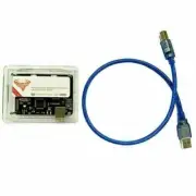 For GBC GBA ROMS Game Cartridge Flasher Dumper+USB Cable Flash Boy 3.2 Cyclone