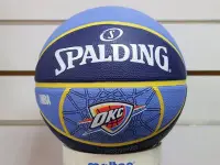 在飛比找Yahoo奇摩拍賣-7-11運費0元優惠優惠-(高手體育)SPALDING 斯伯丁籃球 NBA 隊徽球系列