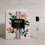 NEST 土耳其玫瑰 TURKISH ROSE 香水油 1.75ML 試管香水 沾式 全新 2021年 玫瑰 新品 全新