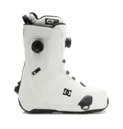 Brand New Mens 2025 DC Control Step-On Snowboard Boot Off White