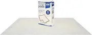 Harbour Housewares Disposable Incontinence Bed Pads - 60cm x 89cm - 10x Extra-Large Waterproof High Absorbency Underpads Mattress Protector Overnight Bed Wetting Sheets Incontinence Pads
