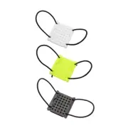 Scubas Diving Weight Fixing Plate Back Weight Fixing Plate Webbing Weight Holder