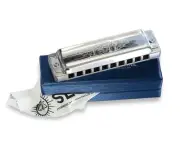 Seydel 1847 Lightning, Harmonica - Free US Shipping!