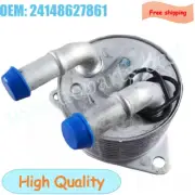 New Engine Transmission Oil Cooler for Bmw X1 Jeep Fiat Argo 24148627861