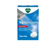 Vicks Vaposhower Tablets 5 Pack