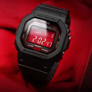 【正品快速出貨】CASIO卡西歐手表男G-SHOCK小方塊運動戶外手表 GW-B5600系列