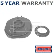 Borg & Beck Front Strut Top Mount Fits Renault Clio 2000-2005 Laguna 1993-2001