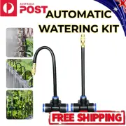 Adjustable Misting System Kit Watering Kit Watering Irrigation 5/20M
