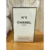 在飛比找蝦皮購物優惠-CHANEL 香奈兒 N°5 淡香精EDP eau de p