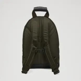 【Y-3 山本耀司】Adidas TECH BACKPACK 帆布後背包 叢林綠(HR8454)