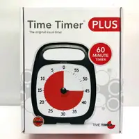 在飛比找蝦皮商城優惠-Time Timer PLUS 手提式視覺倒數計時器 60 